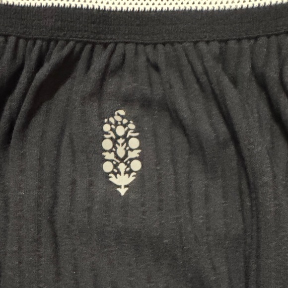 🆕 FP Movement by Free People Black Skort with Pockets. L. NWT!💥 - Picture 4 of 7